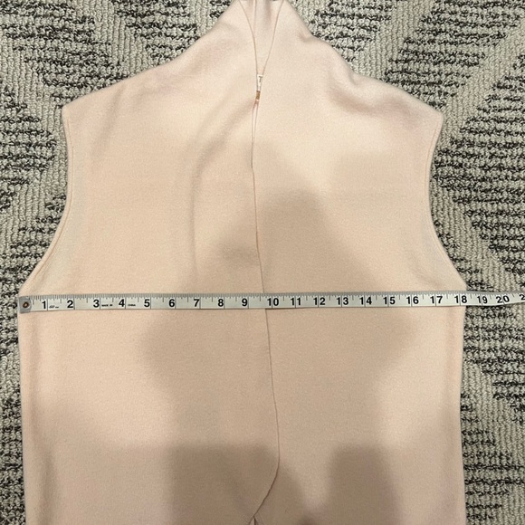 Ted Baker London Leelih contrasted wool blend vest - Picture 6 of 10